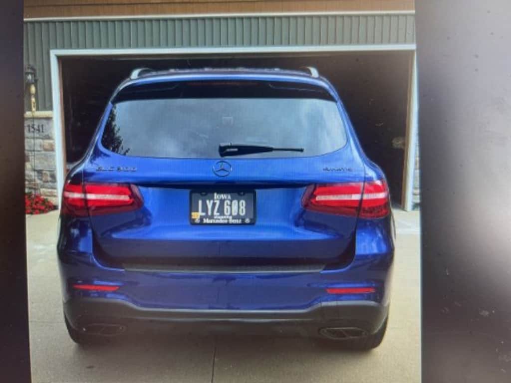 Used 2018 Mercedes-Benz GLC 300 4MATIC SUV