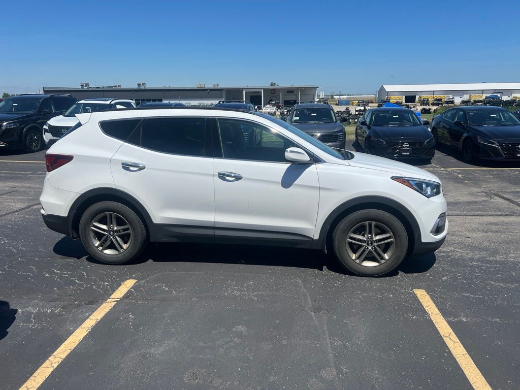 2018 Hyundai Santa Fe Sport AWD's photo