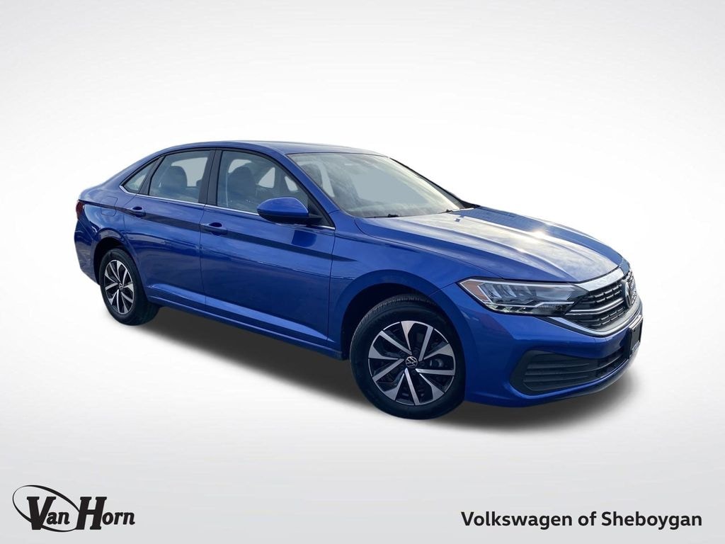 Used 2023 Volkswagen Jetta 1.5T S Sedan