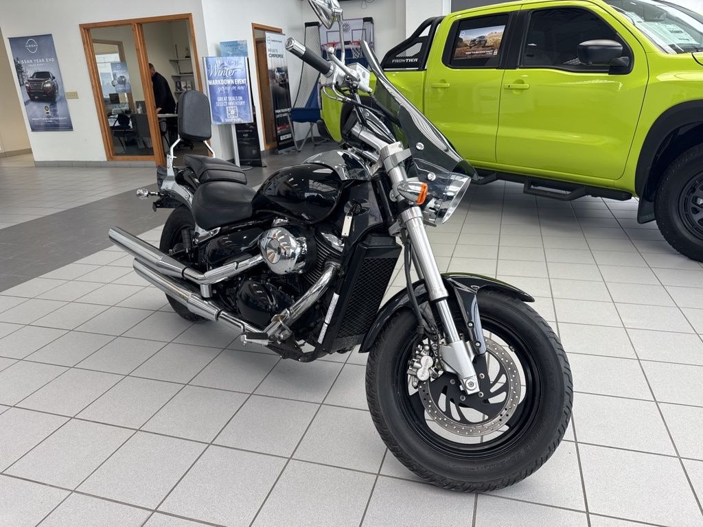 Used 2006 Suzuki Boulevard M50 Motorcycle