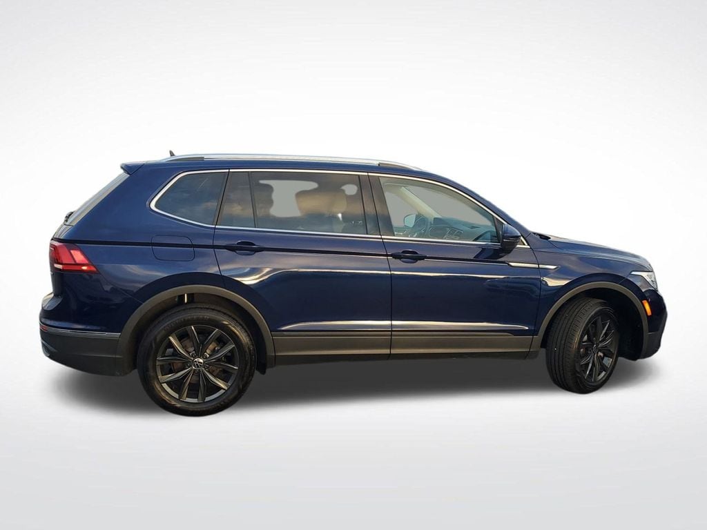 Certified 2024 Volkswagen Tiguan 2.0T SE SUV