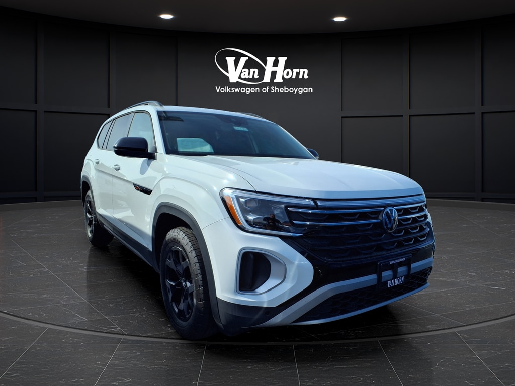 2024 Volkswagen Atlas