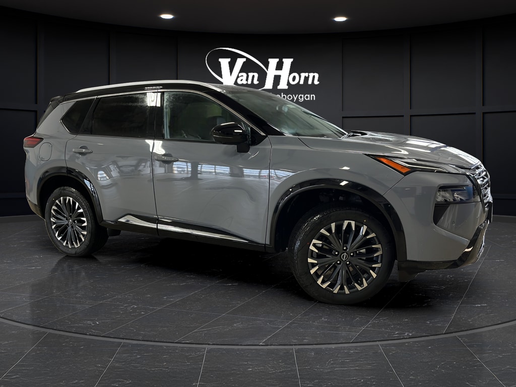 2026 Nissan Rogue Platinum AWD's photo