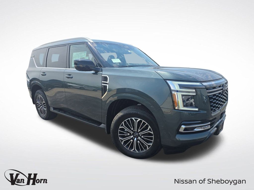 2025 Nissan Armada SL