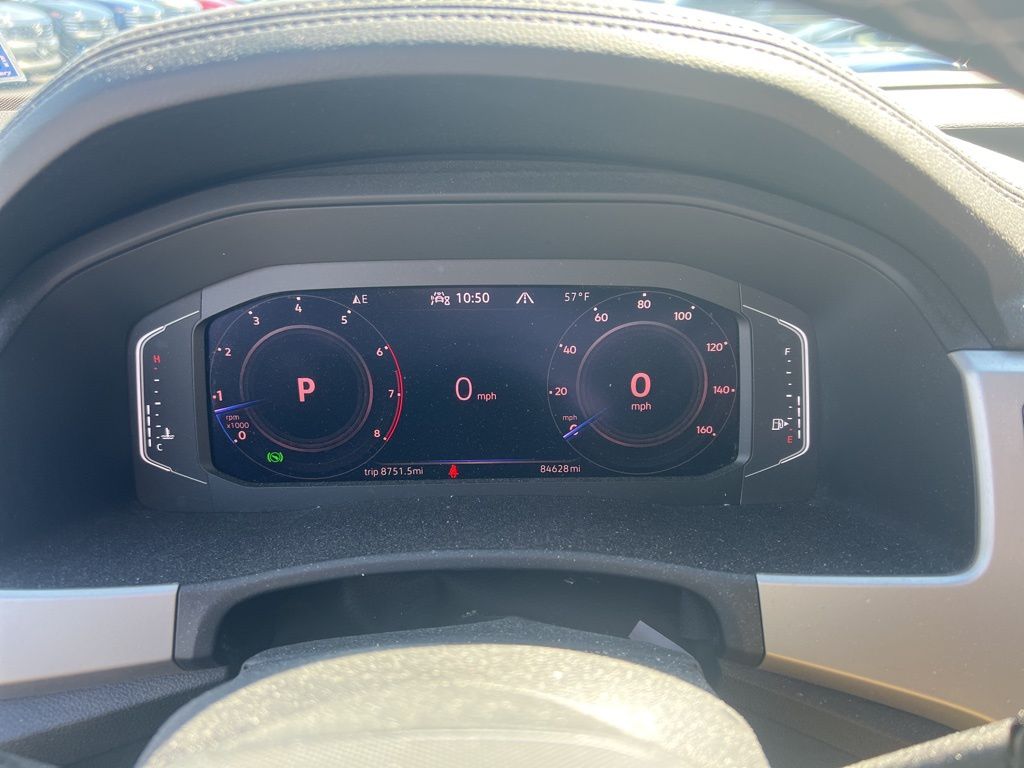 2022 Volkswagen Atlas Cross Sport