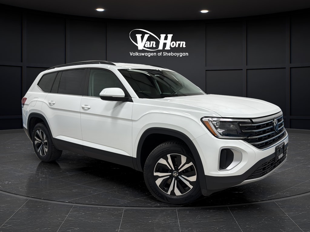 2024 Volkswagen Atlas