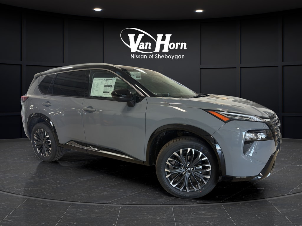 2026 Nissan Rogue Platinum AWD's photo