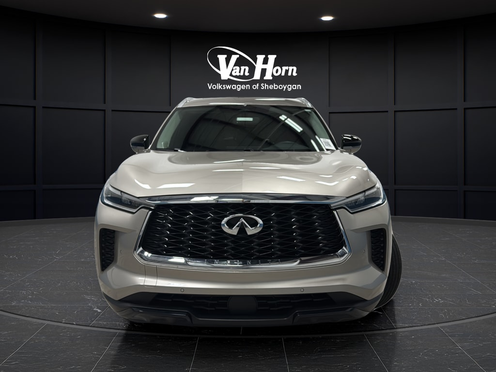 Used 2025 INFINITI QX60 LUXE SUV