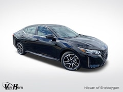 2025 Nissan Sentra SR Sedan