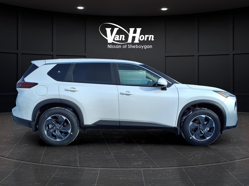 New 2026 Nissan Rogue SV SUV