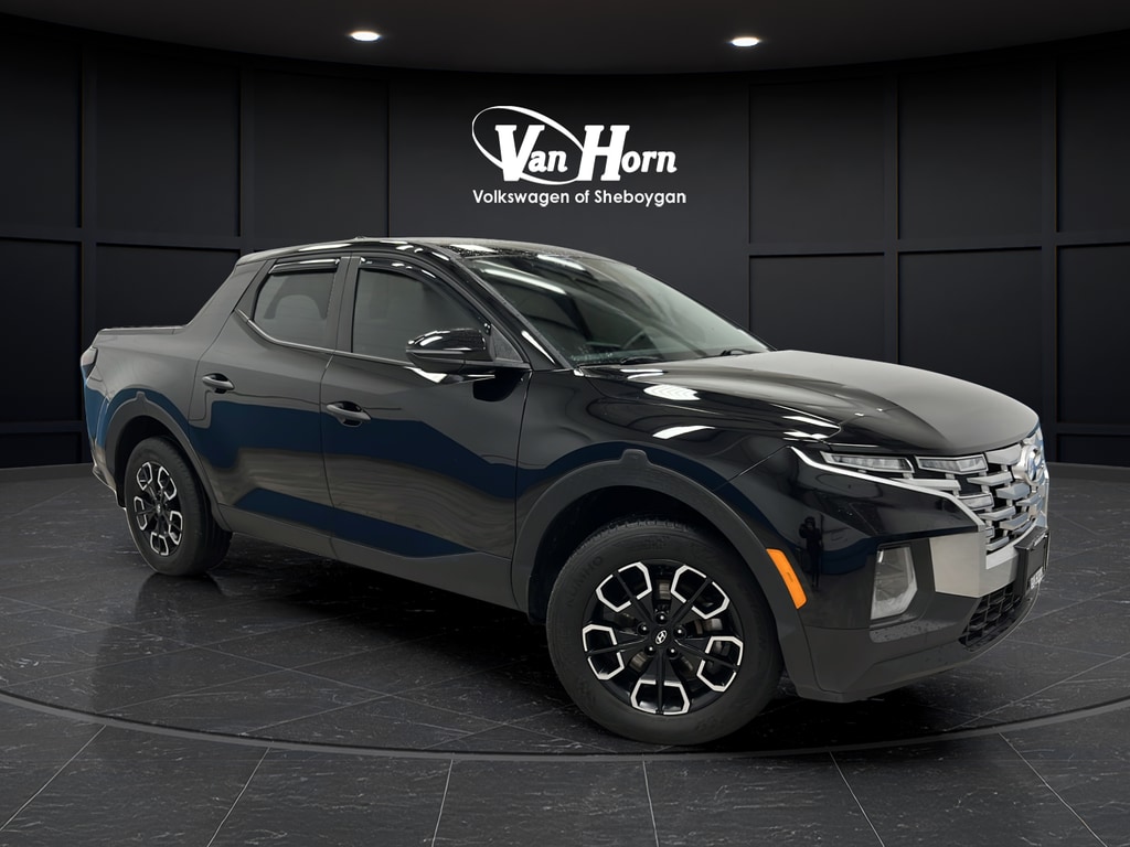 2024 Hyundai Santa Cruz