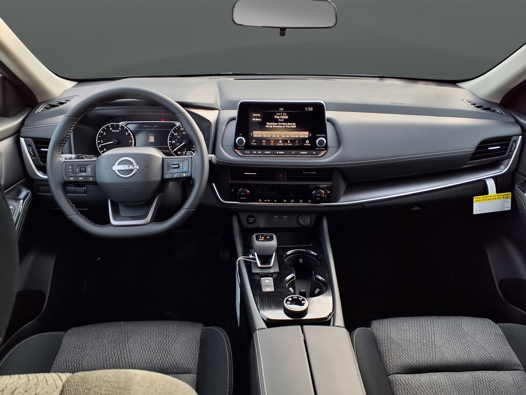 New 2026 Nissan Rogue SV SUV