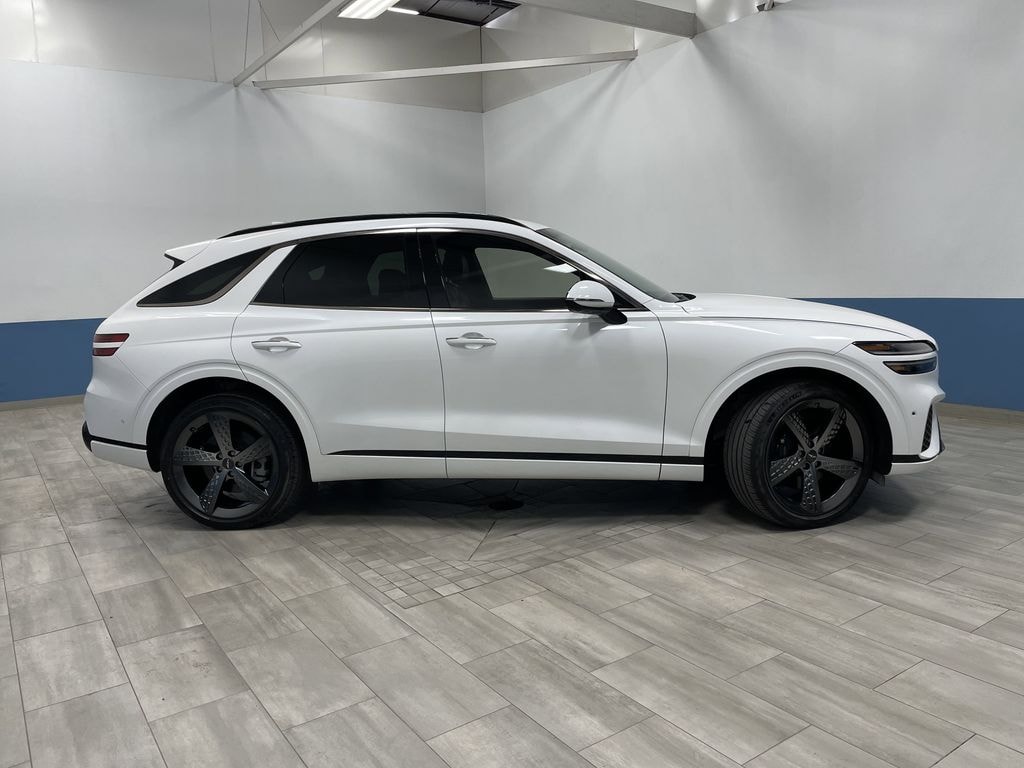 Used 2022 Genesis GV70 3.5T Sport SUV