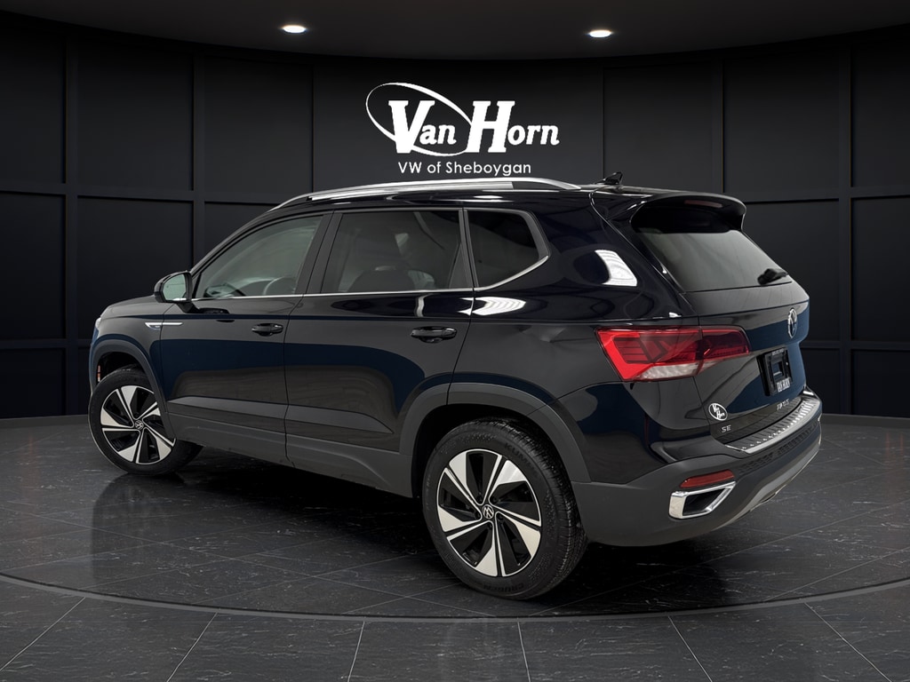 Used 2024 Volkswagen Taos 1.5T SE SUV