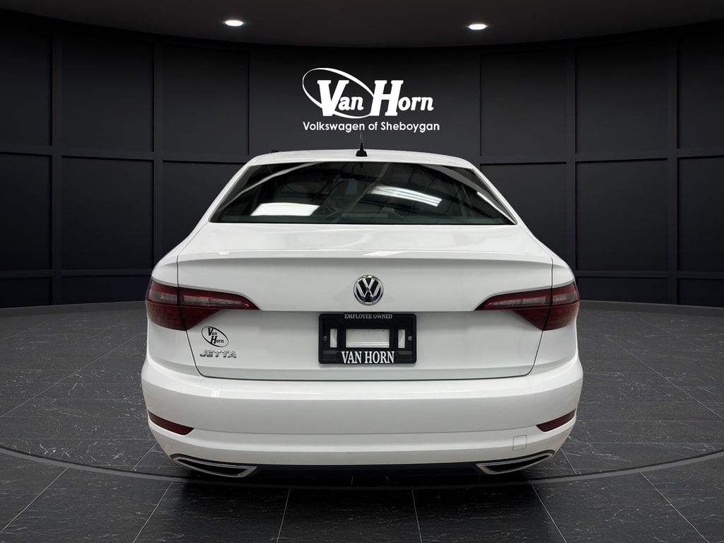 Used 2020 Volkswagen Jetta 1.4T R-Line w/ULEV Sedan