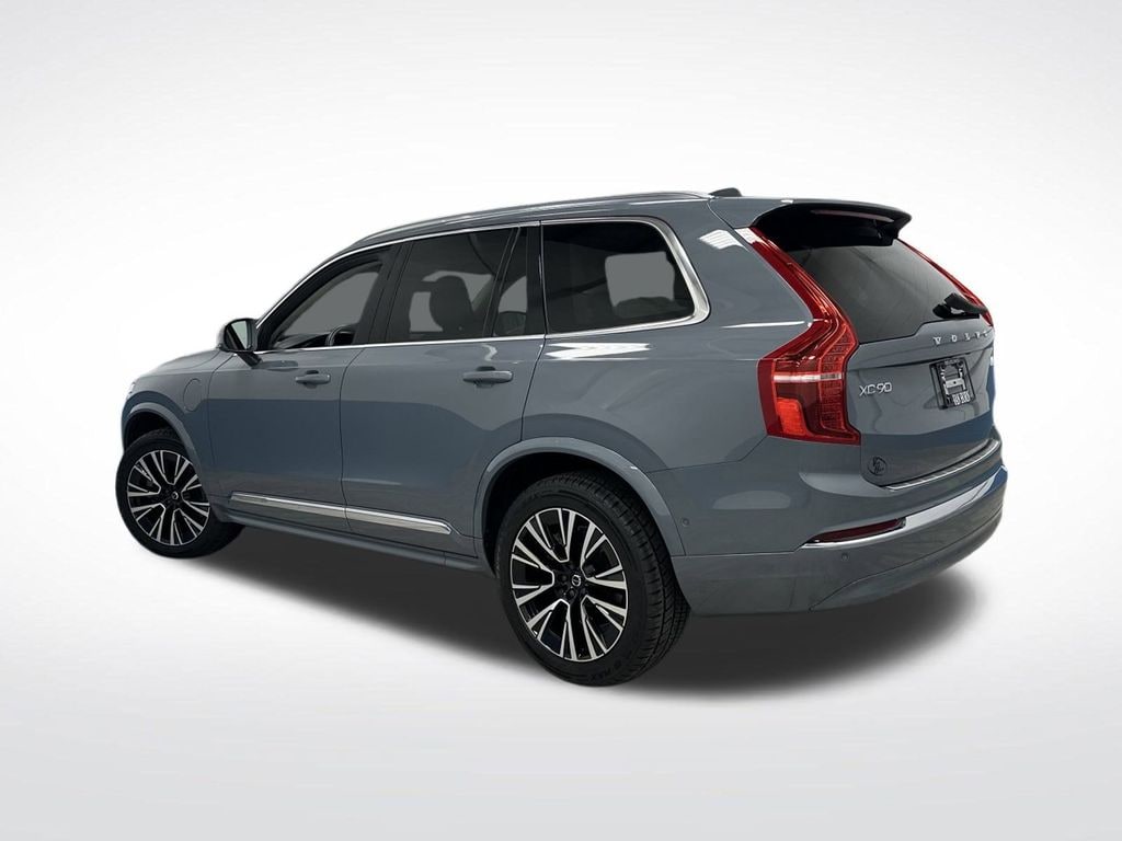 Used 2023 Volvo XC90 Recharge Plug-In Hybrid Plus 6-Seater SUV
