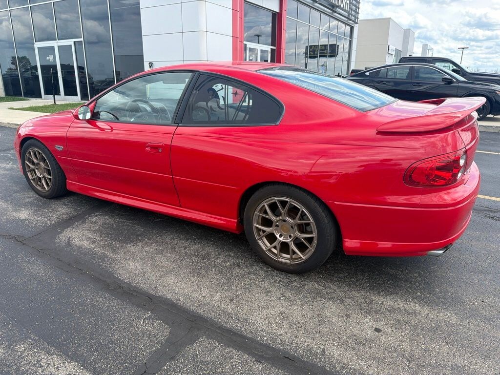Used 2004 Pontiac GTO Base Coupe