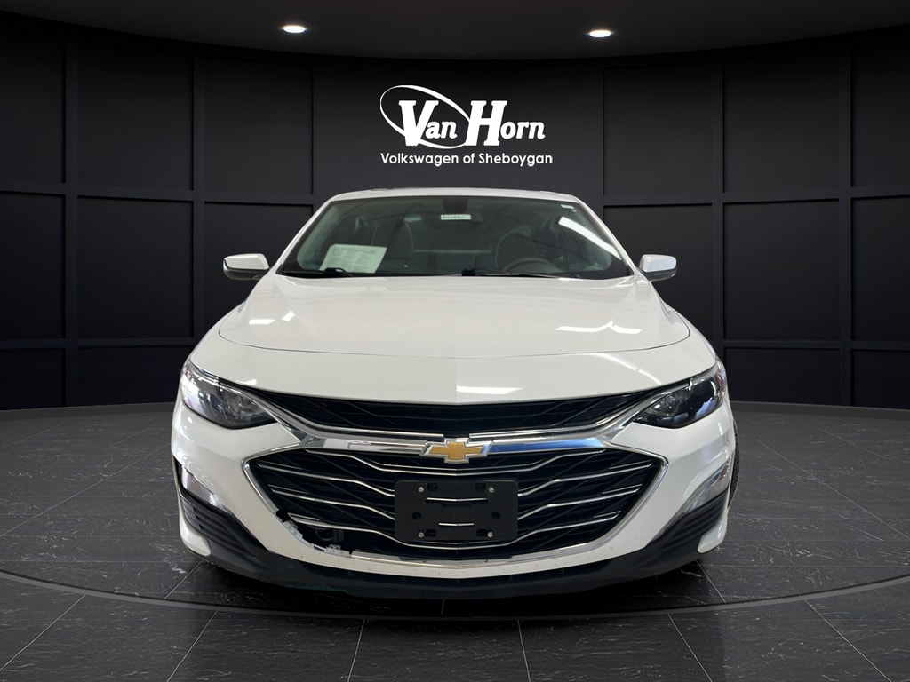 Used 2021 Chevrolet Malibu LT Sedan