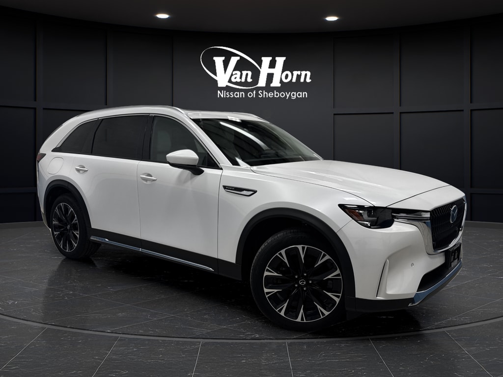 Used 2025 Mazda CX-90 Plug-In Hybrid Premium Plus Package SUV