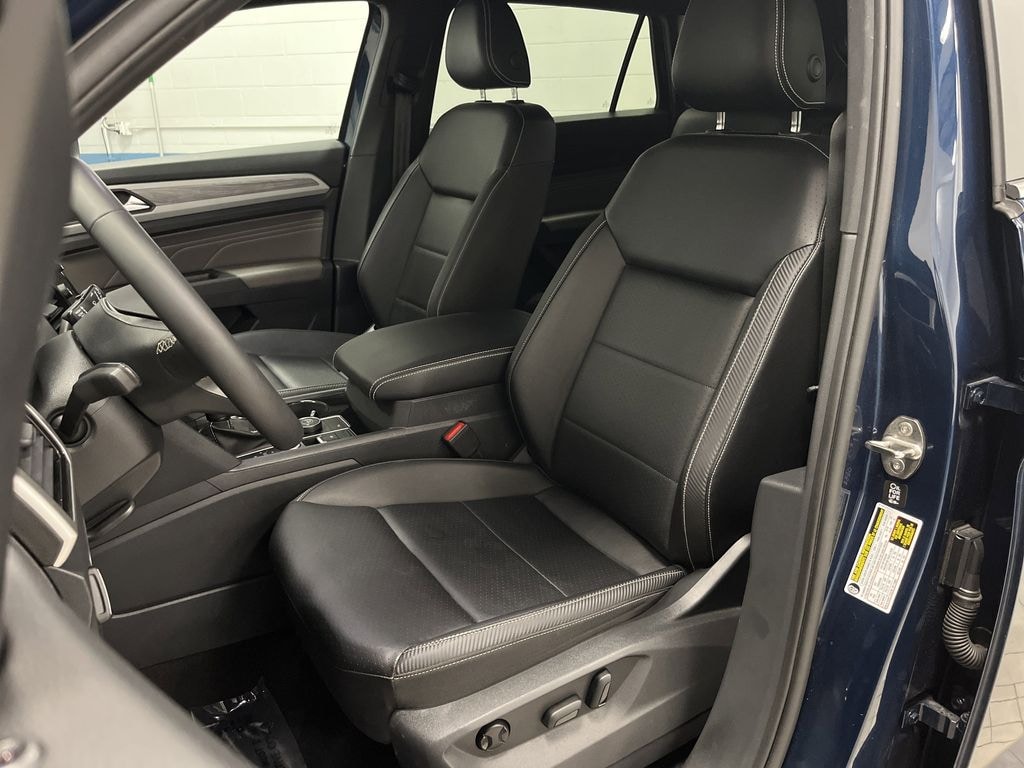 Certified 2023 Volkswagen Atlas Cross Sport 3.6L V6 SE w/Technology SUV