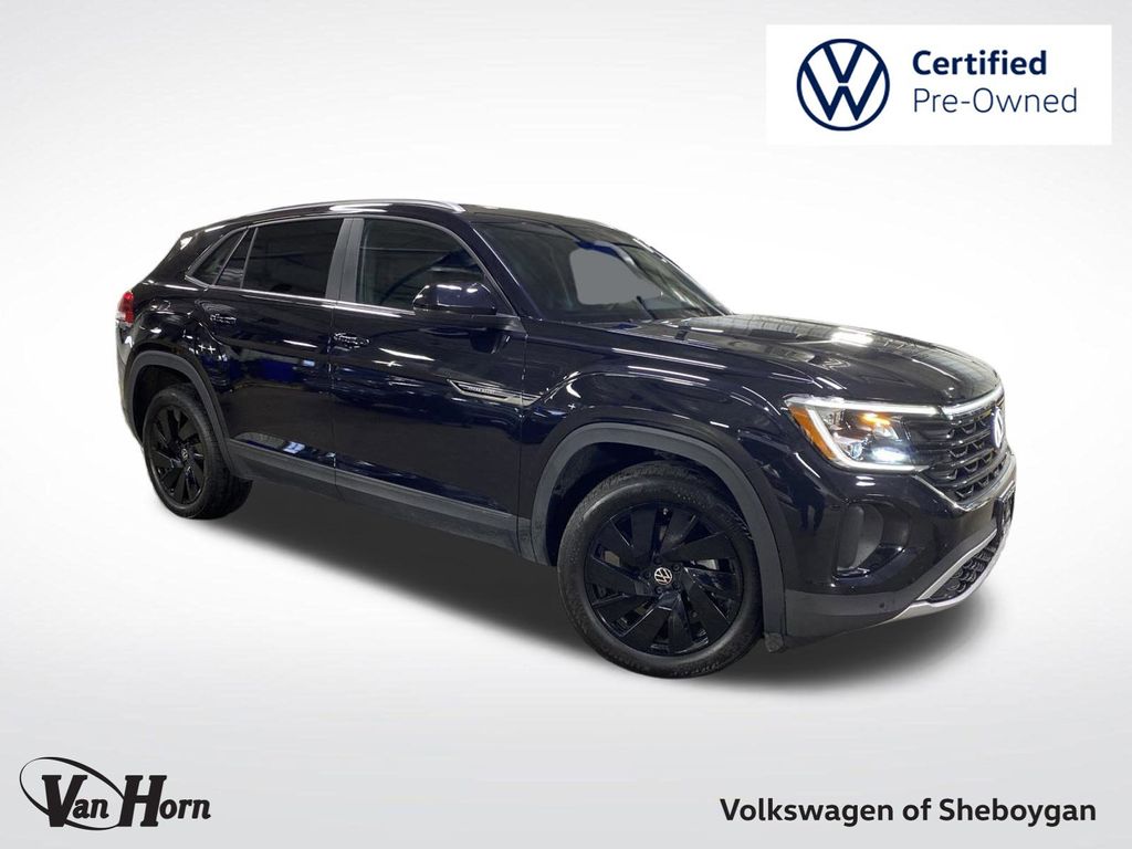 2024 Volkswagen Atlas Cross Sport SE w/Tech's photo