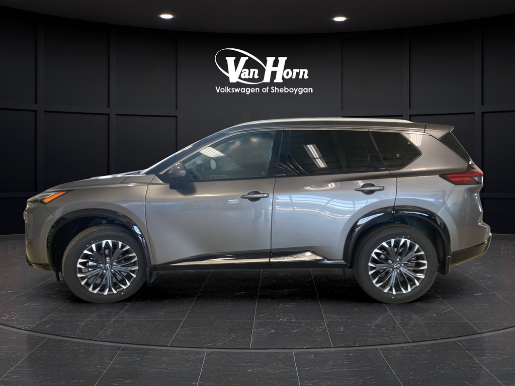 New 2026 Nissan Rogue Platinum SUV