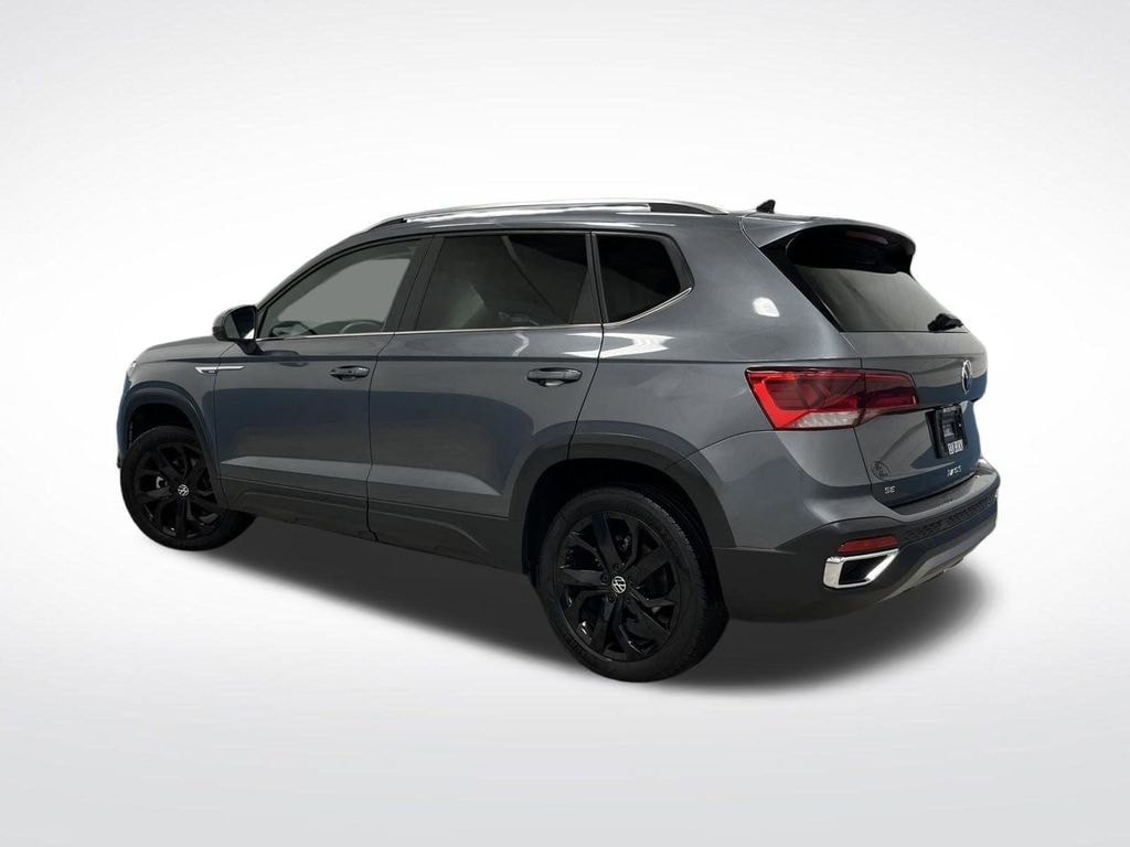 Used 2023 Volkswagen Taos 1.5T SE SUV