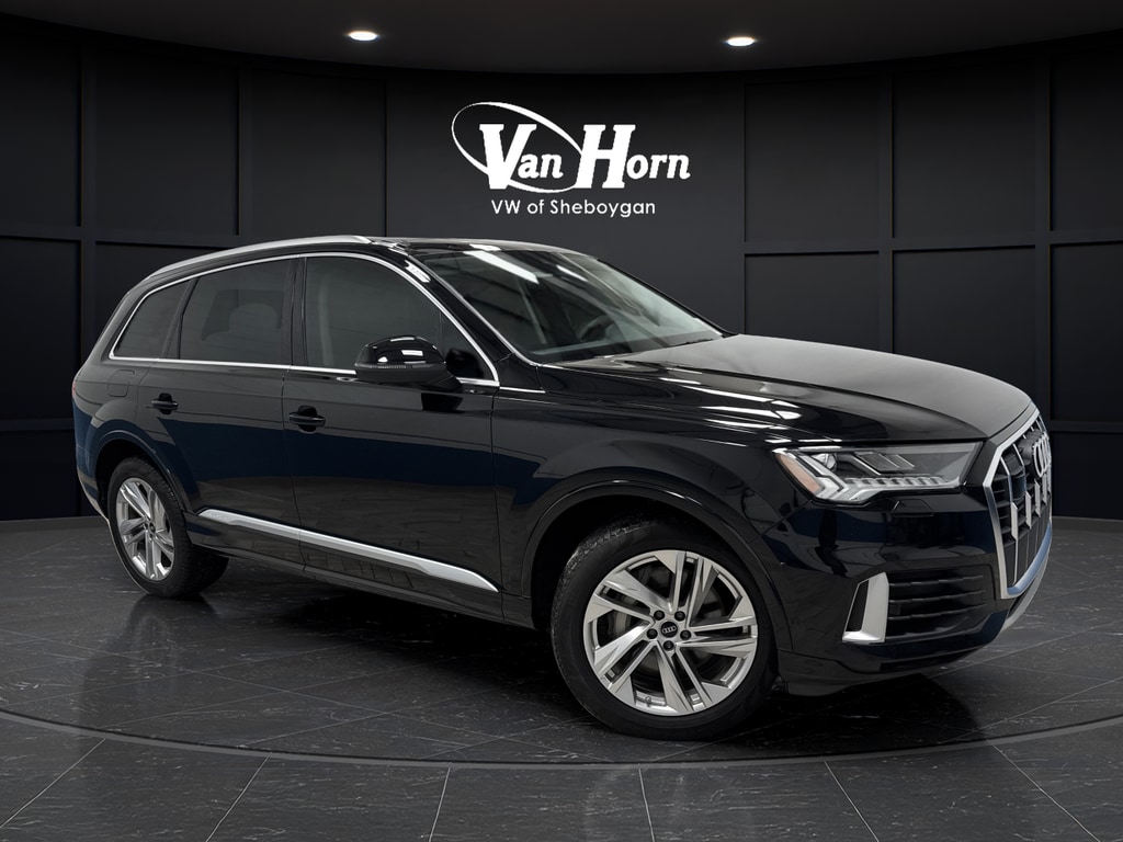 Used 2023 Audi Q7 55 Premium SUV