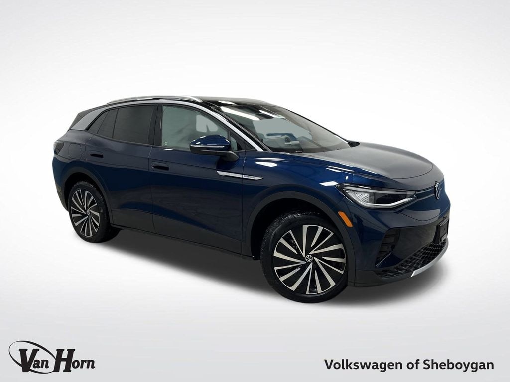 Used 2023 Volkswagen ID.4 Pro S Plus w/SK On Battery w/VW Sound SUV