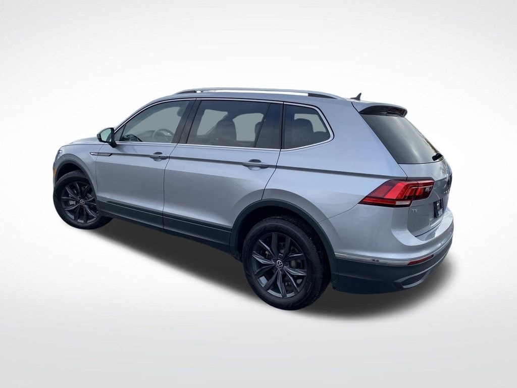 Certified 2024 Volkswagen Tiguan 2.0T SE SUV