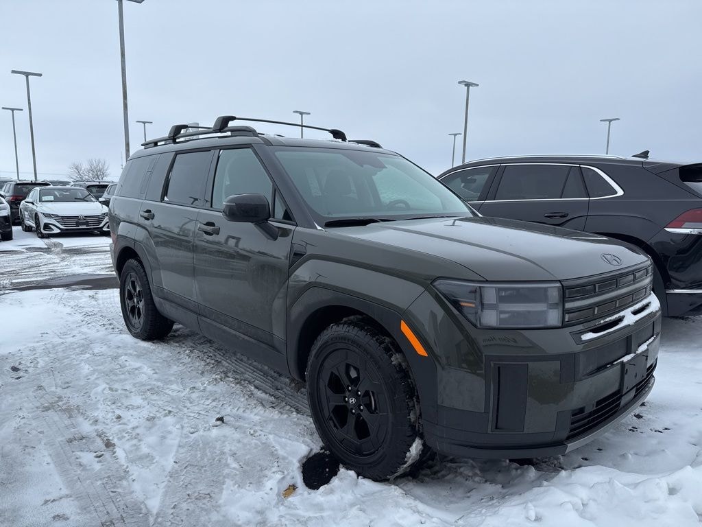 Used 2025 Hyundai Santa Fe XRT SUV
