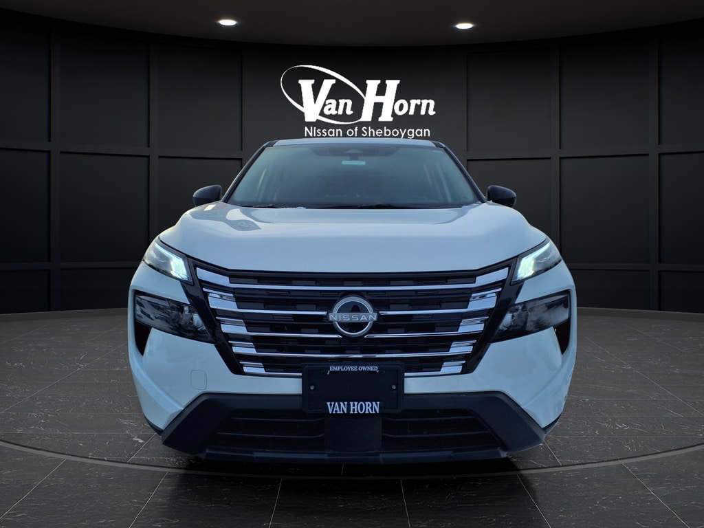 New 2026 Nissan Rogue S SUV