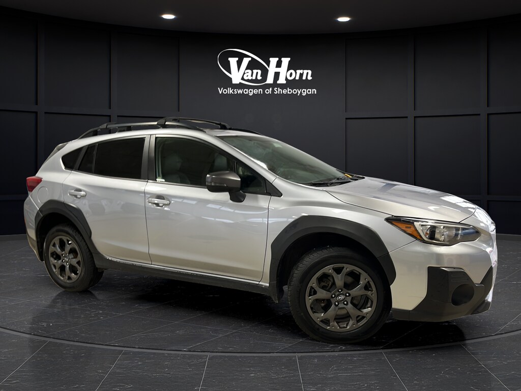 2022 Subaru Crosstrek