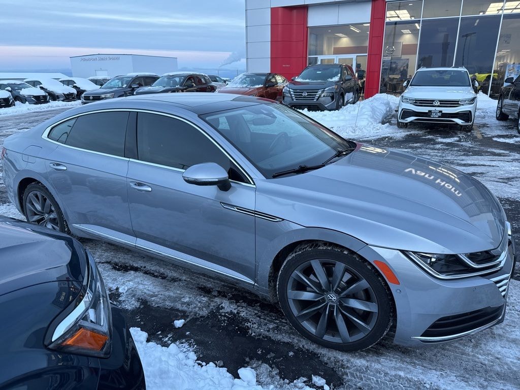 Used 2019 Volkswagen Arteon 2.0T SEL Premium 4MOTION Sedan