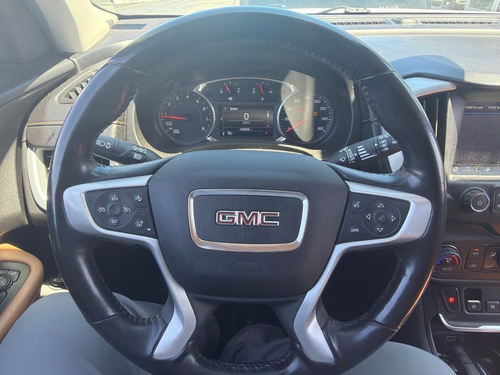2018 GMC Terrain SLT AWD's photo