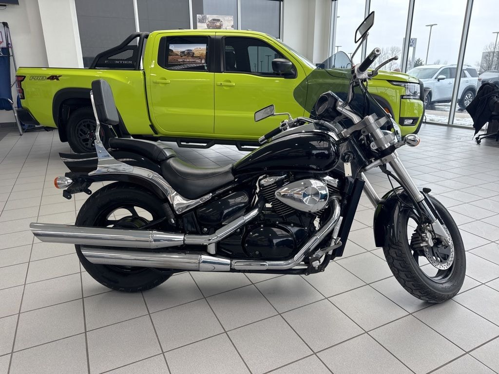 Used 2006 Suzuki Boulevard M50 Motorcycle
