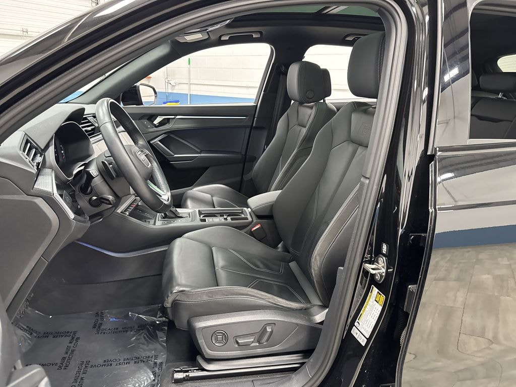 Used 2023 Audi Q3 45 S line Premium SUV