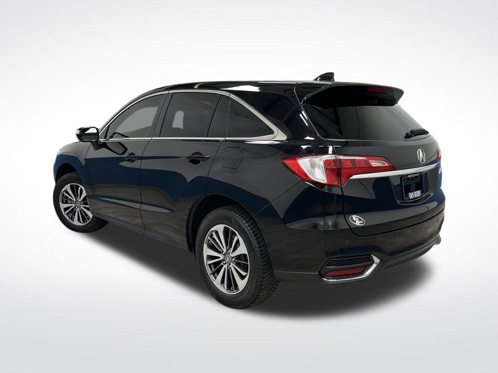2016 Acura RDX Base Advance photo 2