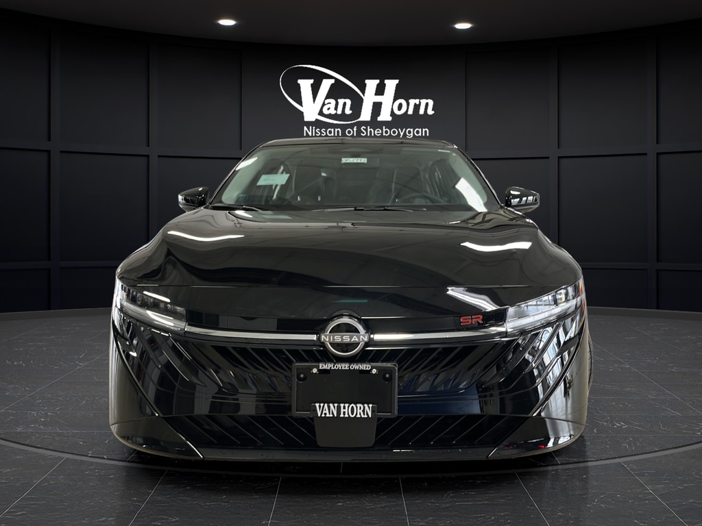 New 2026 Nissan Sentra SR Sedan