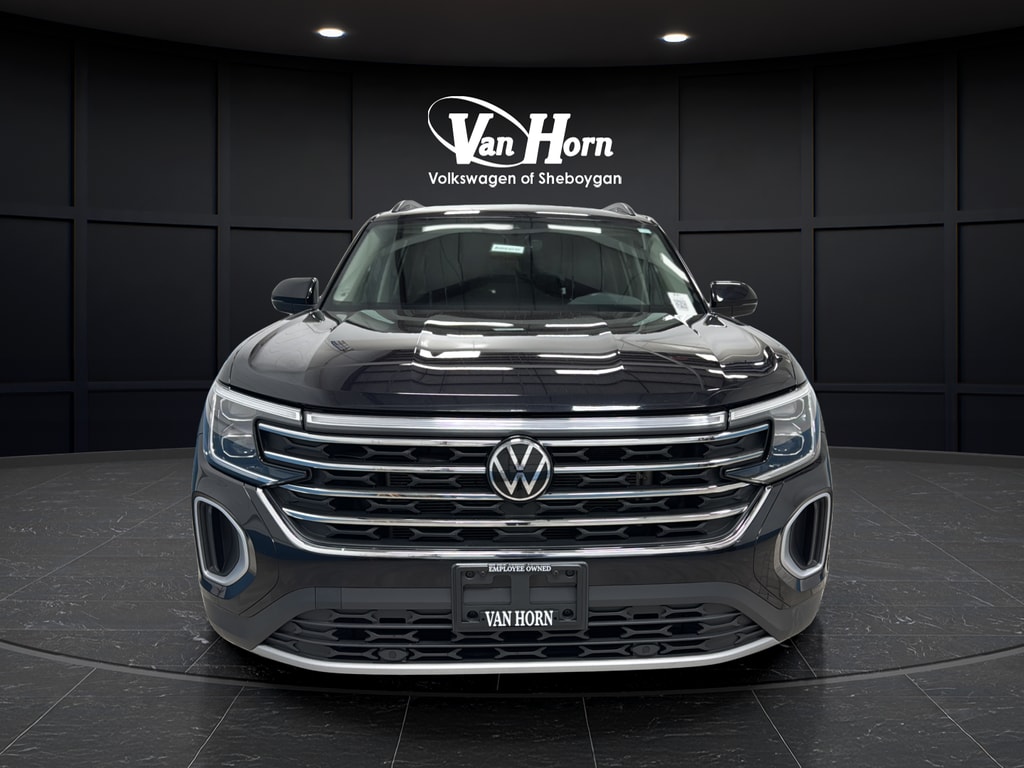 2024 Volkswagen Atlas