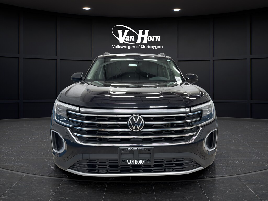 Used 2024 Volkswagen Atlas 2.0T SE SUV
