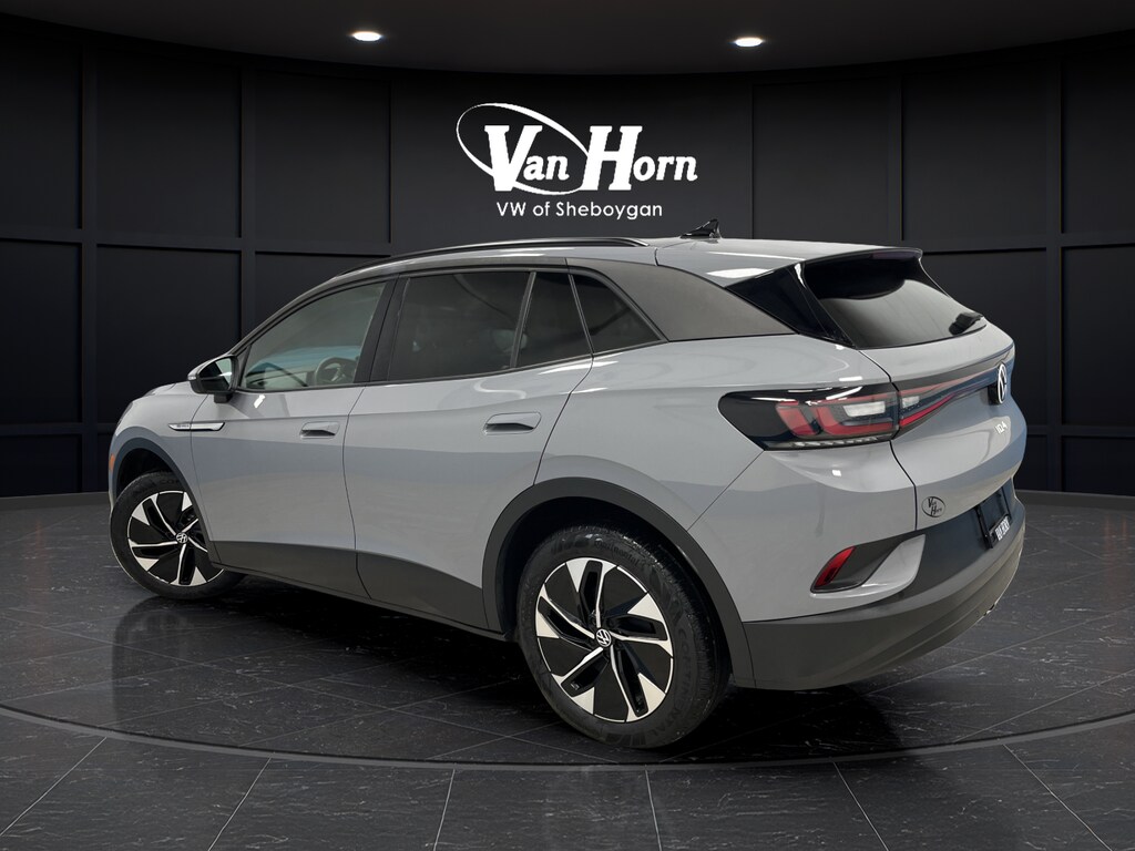Used 2022 Volkswagen ID.4 Pro S SUV