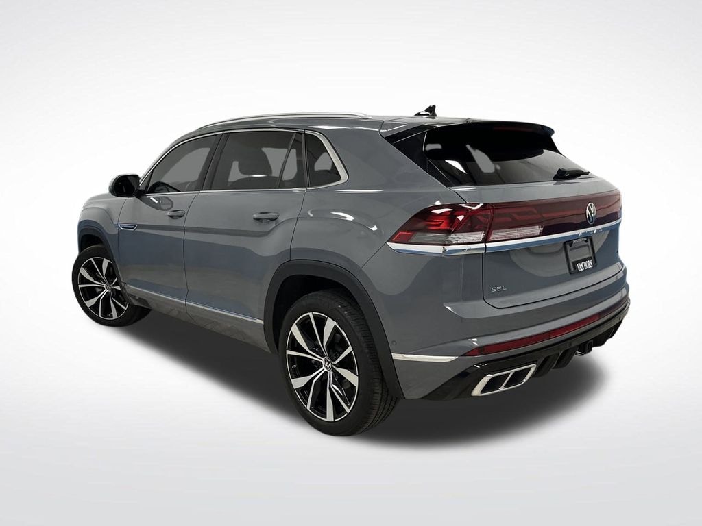 Used 2024 Volkswagen Atlas Cross Sport 2.0T SEL Premium R-Line SUV