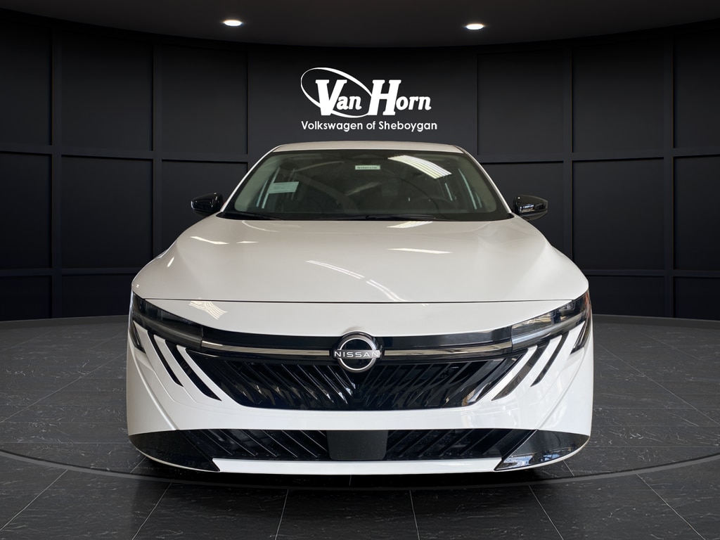 New 2027 Nissan Sentra S Sedan