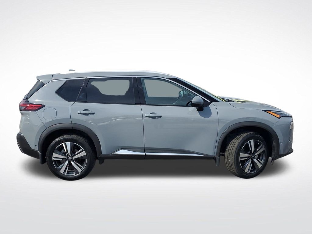 Certified 2023 Nissan Rogue SL SUV