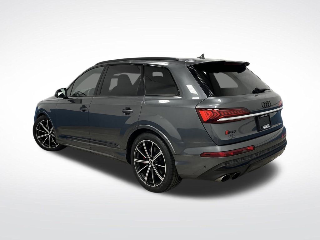 2021 Audi SQ7 Premium Plus photo 3