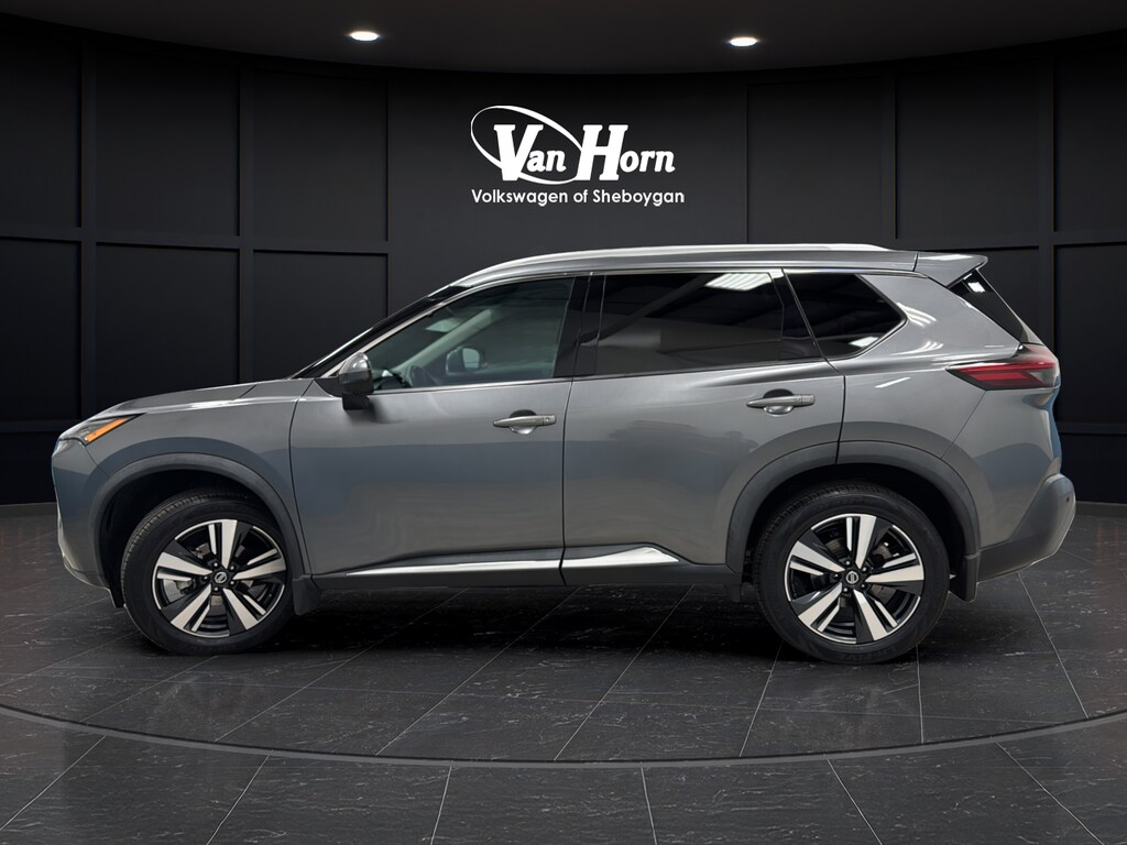 Used 2021 Nissan Rogue SL SUV