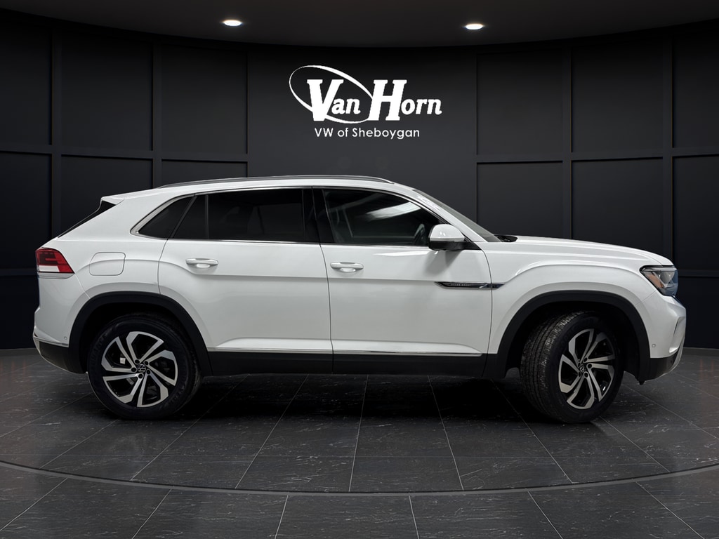 Used 2020 Volkswagen Atlas Cross Sport 3.6L V6 SEL Premium 4MOTION SUV