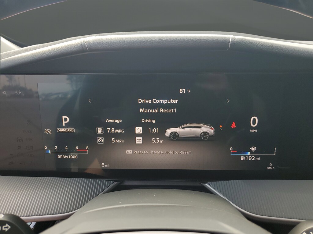 2025 Nissan Murano SV - Photo 15