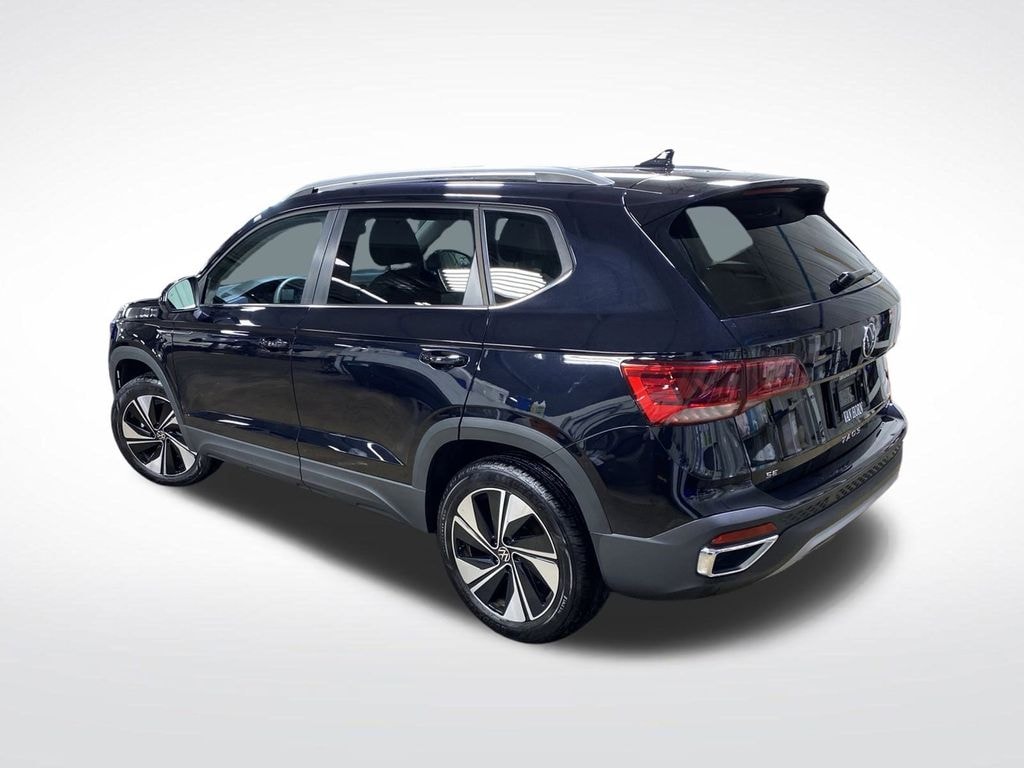 Certified 2024 Volkswagen Taos 1.5T SE SUV